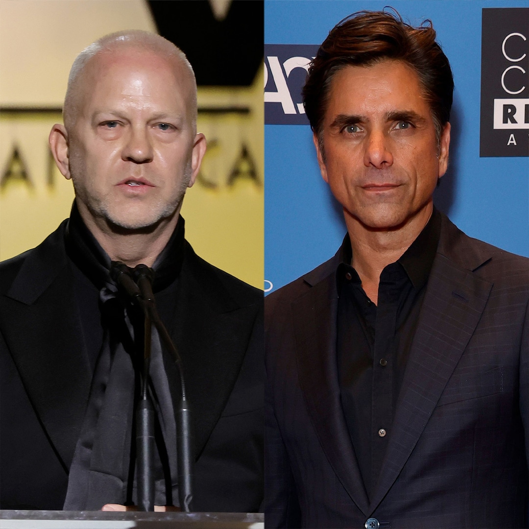 John Stamos Reveals the Ryan Murphy Project He Turned Down